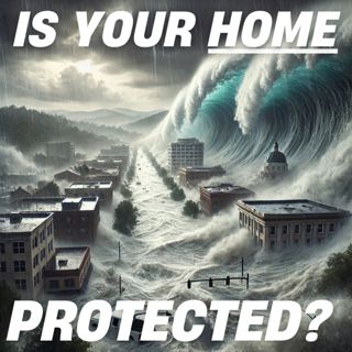 E105: Recovering After Disaster: The Realities of Homeowners Insurance - w/ Professor Ken Klein