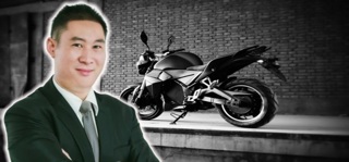 Ep. 39: Building an Electric Motorcycle Business in Beijing with Nathan Siy