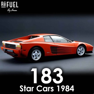 #183 - Star Cars 1984