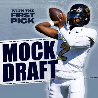 With the First Pick - 2025 NFL Mock Draft 10.0 | Full 1st Round POST Free Agency: Why Giants Won't Pass On Shedeur Sanders