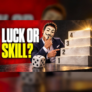 Anthony Hustle Podcast #34 - The Four Levels of Luck