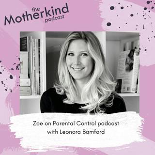 Zoe on the Parental Control Podcast