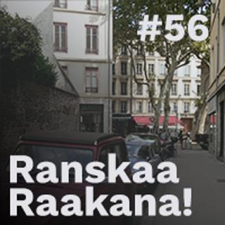 Ranskaa raakana! #56 – Ranskan siirtomaahistoria: vieraana Antti Kujala