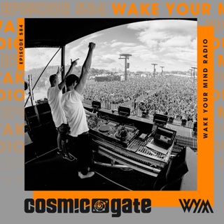 Cosmic Gate - WYM Radio 584