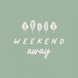 Weekend Away: Walking with Jesus