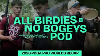 Reliving Worlds w/ Silas Schultz and Rainers Balodis | All Birdies No Bogeys Podcast
