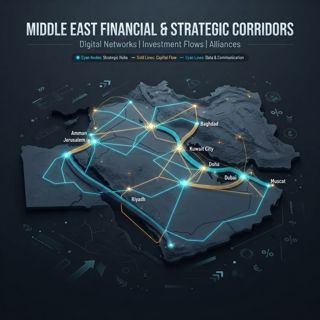 The New Map_ Middle East in Motion