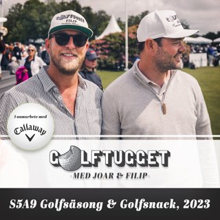 S5A9 Golfsäsong & Golfsnack, 2023