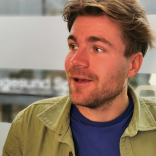 ENGASJERT: Lasse Fredheim - Ungdomskriminalitet