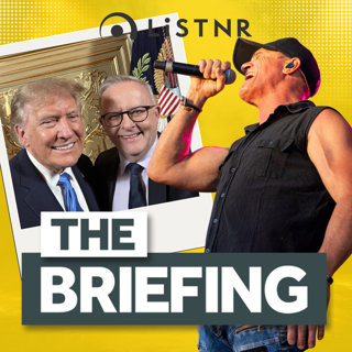 Our Take: Trump TV, Albo’s selfie & Nollsy for the NRL Grand Final?