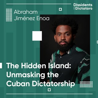 The Hidden Island: Unmasking the Cuban Dictatorship (Spanish Language)