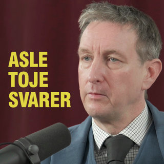 Gjestemonolog: Asle Toje svarer kritikerne - og de nye anklagene