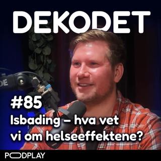 #85 - Isbading. Hva vet vi om helseeffektene? Med Alexander Sandtorv