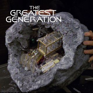Amaretto Cookie (VOY S3E19)