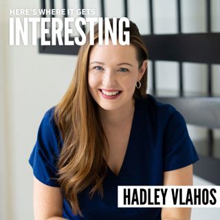 Unforgettable Encounters During Life's Final Moments with Hadley Vlahos