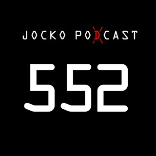 552: How The Mindset of A Sniper Apply to Life. With JP Dinnell.