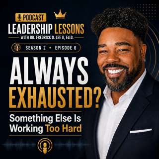 If You’re Always Exhausted, Something Else Is Working Too Hard