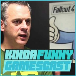 Bethesda's VP Of Marketing Pete Hines (Special Guest) - Kinda Funny Gamescast Ep. 106