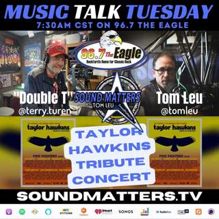 (MTT091): Taylor Hawkins Tribute