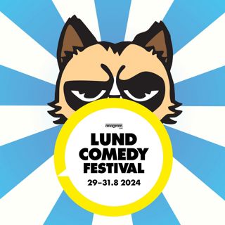 SPECIAL! Inför Lund Comedy Festival