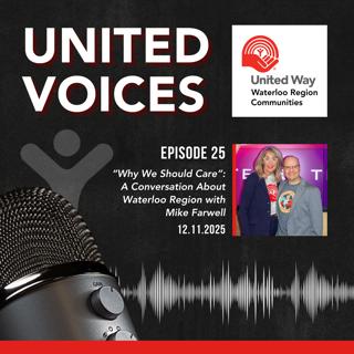 “Why We Should Care”: A Conversation About Waterloo Region with Mike Farwell