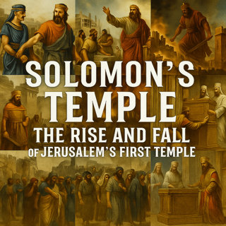 Solomon's Temple – The Whole Story
