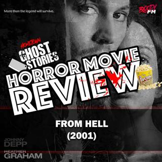 Horror Movie Review! From Hell