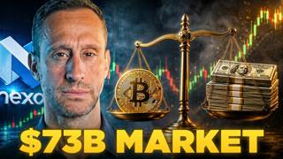 Bitcoin Holders NEVER NEED To Sell – Here’s What They Do (Nexo)