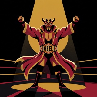 Episode 589: He's the Heel