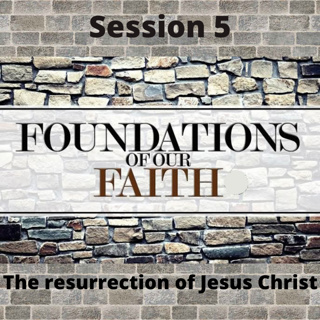 Foundations Session 5