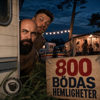 800. Bödas hemligheter.