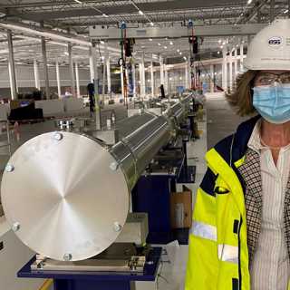 ESS – Så ska neutronstrålar bidra till framtidens läkemedel och energiteknik