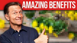 #1 Backyard Weed to Fix a Fatty Liver 