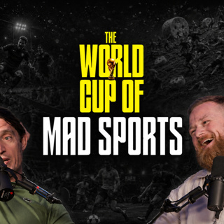 The World Cup of Mad Sports (Groups A–D)