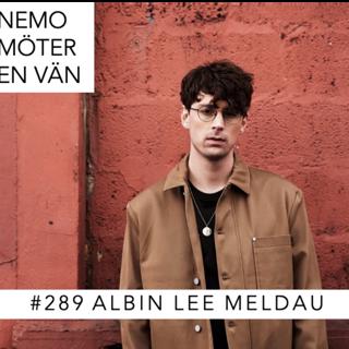 289. Albin Lee Meldau - TEASER