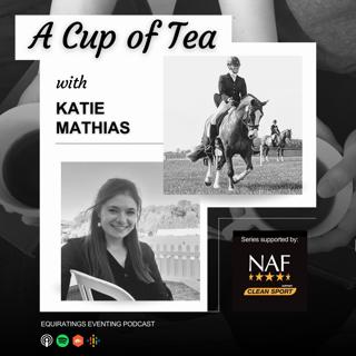 A Cup of Tea with … Katie Mathias