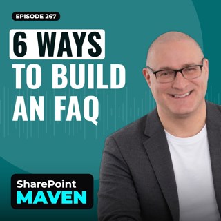 6 Smart Ways to Build an FAQ in SharePoint & Microsoft 365