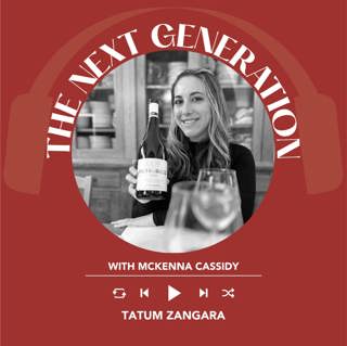 Ep. 2085 McKenna Cassidy interviews Tatum Zangara | The Next Generation