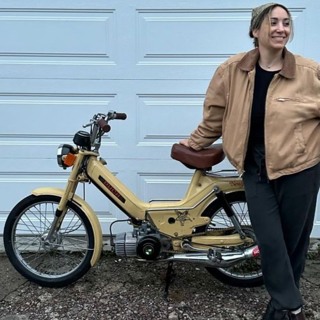 The Road Clams And The Raffle Bike