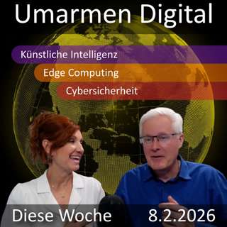 February 9, 2026 | Exploring AI's Impact on Faith: Digital Transformation Insig...
