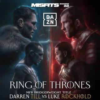 Misfits 22 Preview with Darren Till, Luke Rockhold and Tony Ferguson