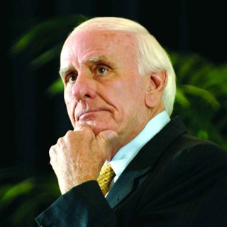 Stop Making a Living & Start Designing Your Life - Jim Rohn