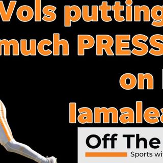 Nico Iamaleava receives Beats by Dre NIL endorsement: Is Tennessee Football hyping up Vols QB too much?