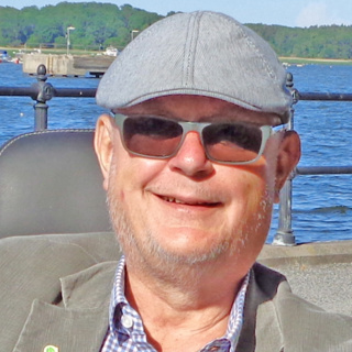 13. Saltkråkan med Michael Blum
