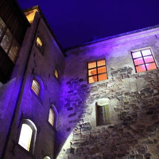 43. Linna Aurajoen rannalla