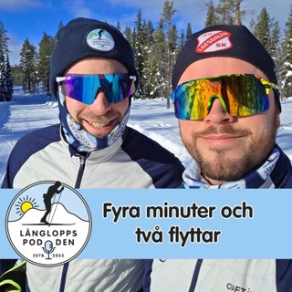 Avsnitt 153 - Fyra minuter och två flyttar
