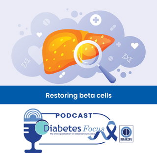 Restoring beta cells