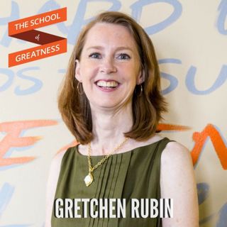 541 Gretchen Rubin: Happiness, Habits and Understanding Human Nature
