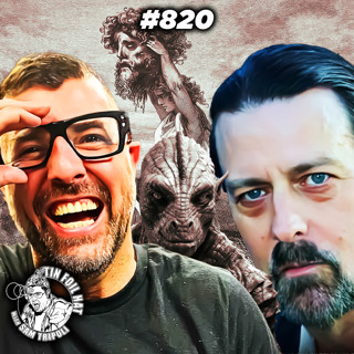 #820: The Draco Reptilians, The Phoenicians, and the Tunnels Under the Getty with Steven Kelley
