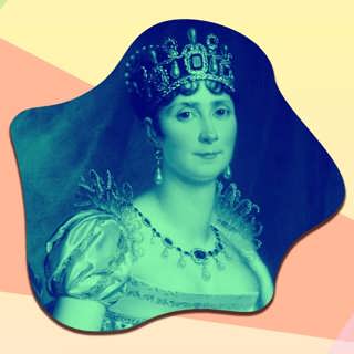 Joséphine Beauharnais – Napoleons kejsarinna